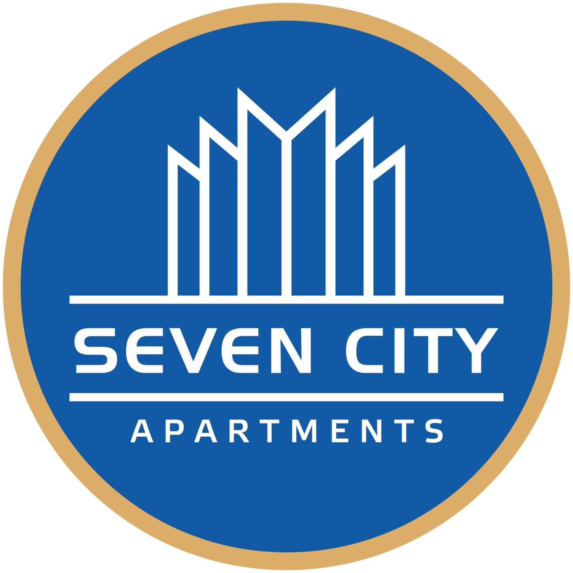 Seven City Apartments Семей Экстерьер фото