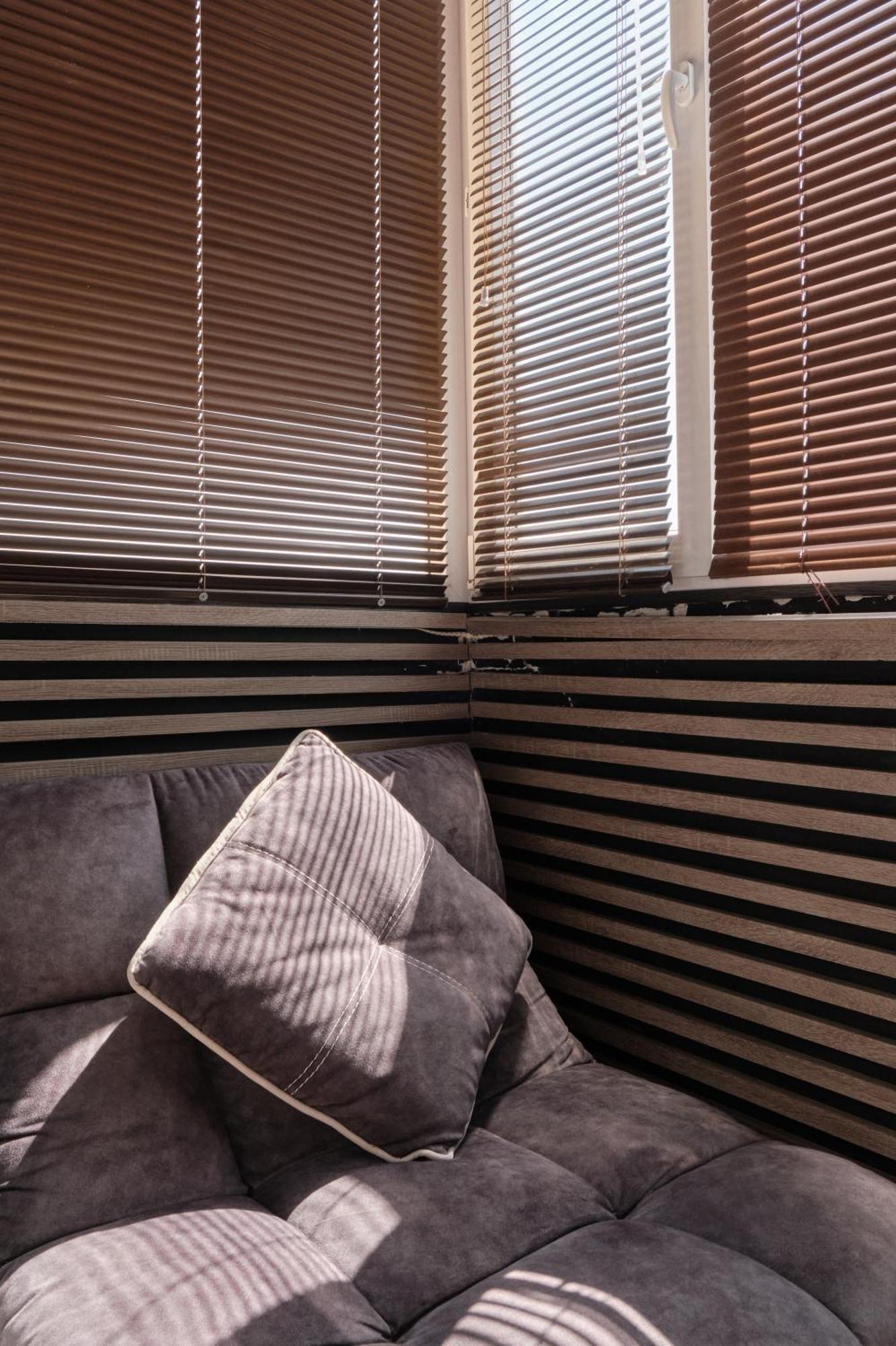 Seven City Apartments Семей Экстерьер фото