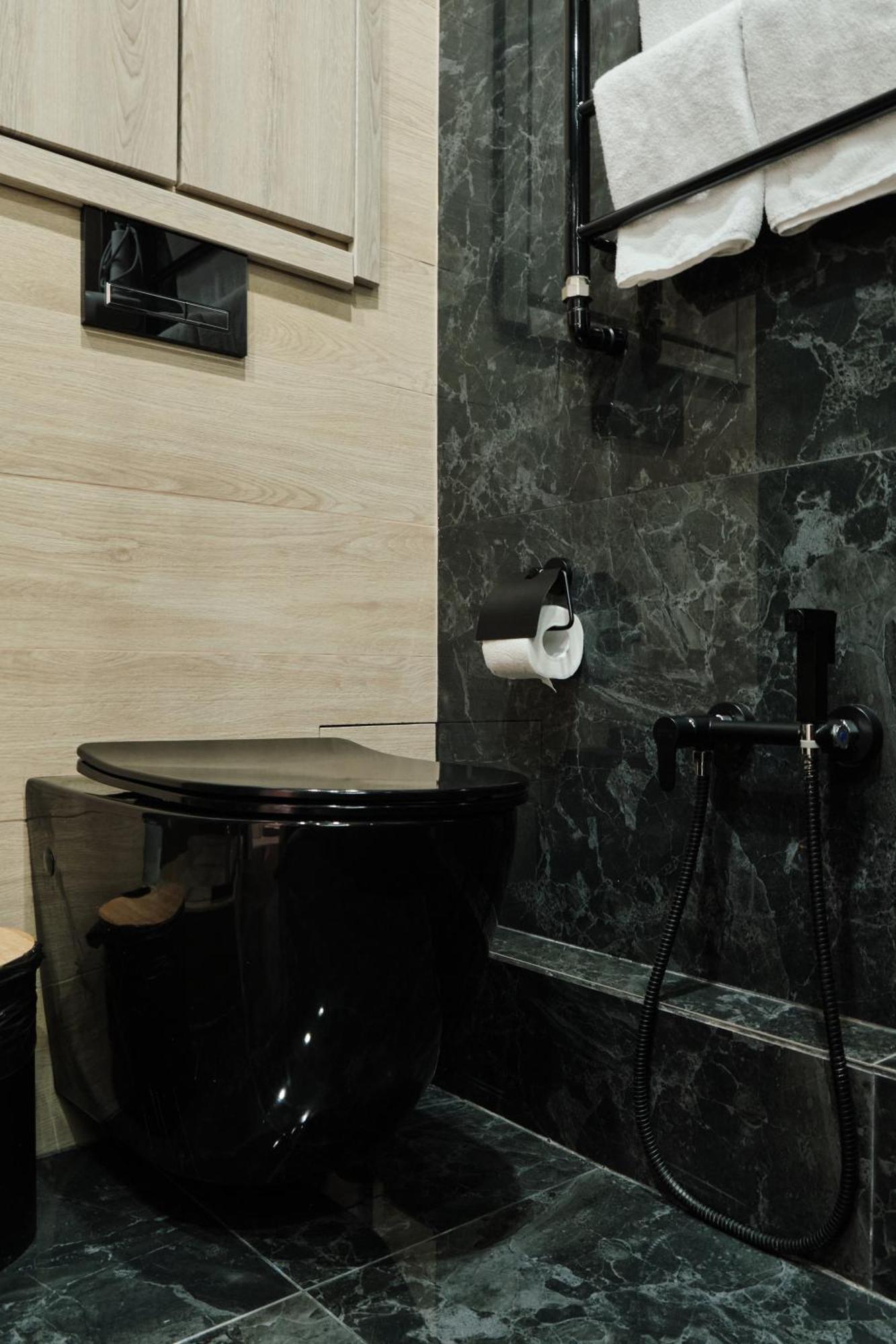 Seven City Apartments Семей Экстерьер фото