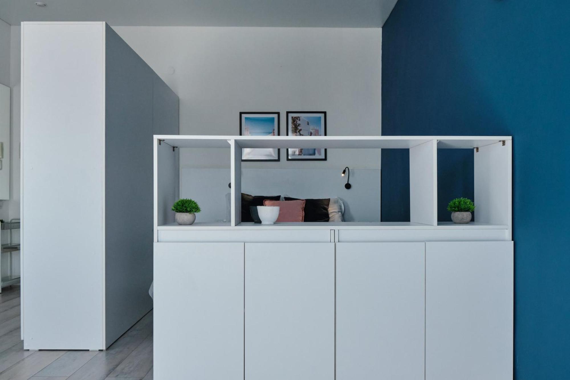 Seven City Apartments Семей Экстерьер фото