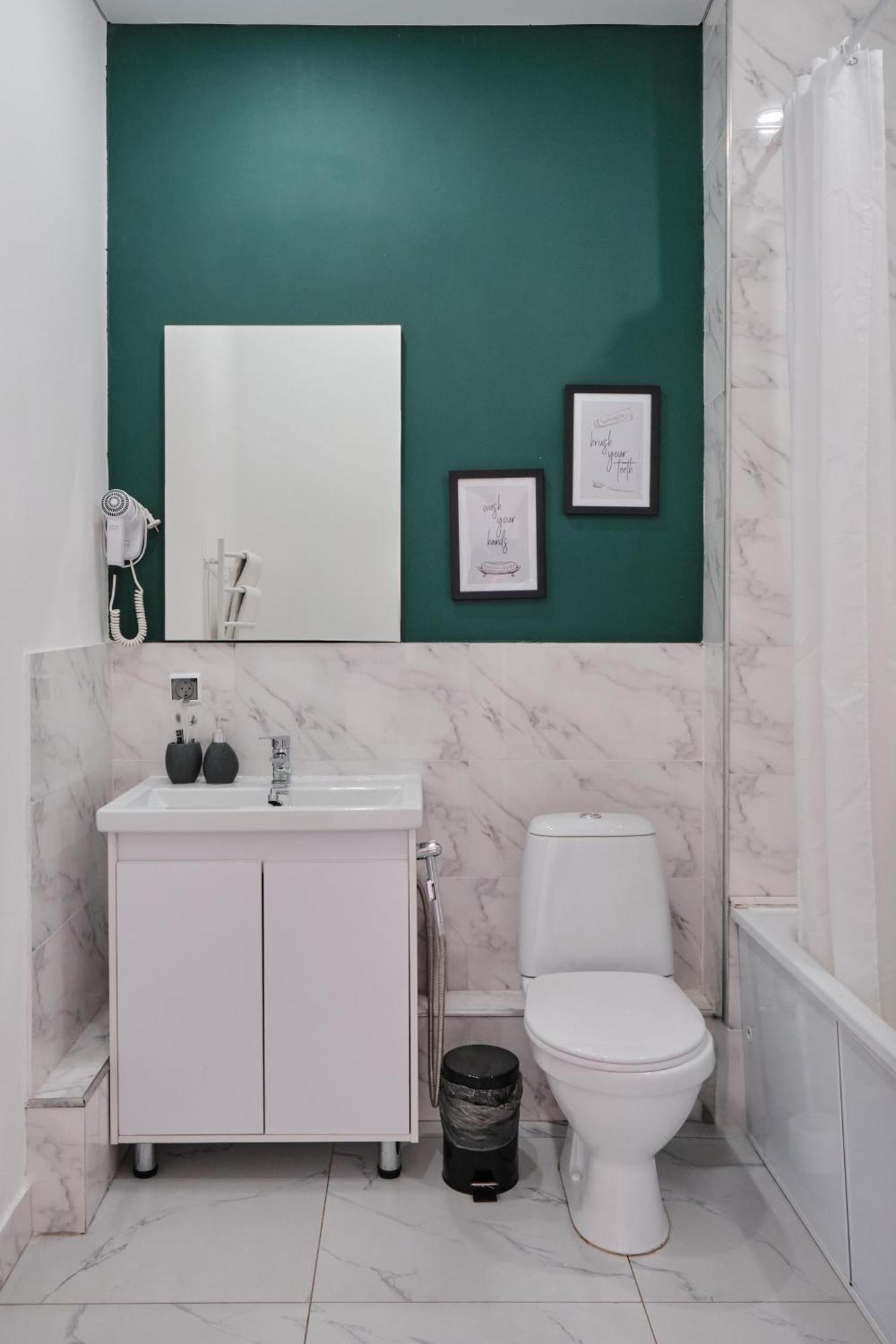 Seven City Apartments Семей Экстерьер фото