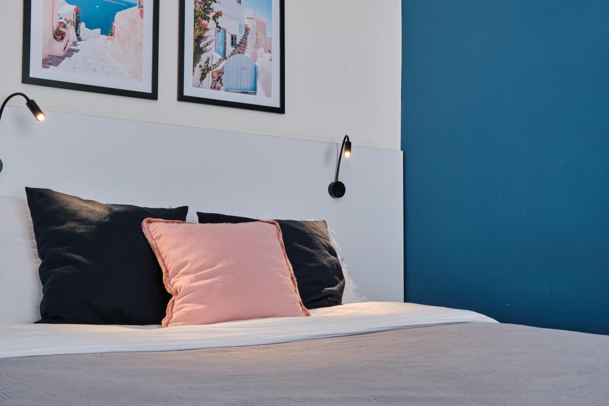 Seven City Apartments Семей Экстерьер фото