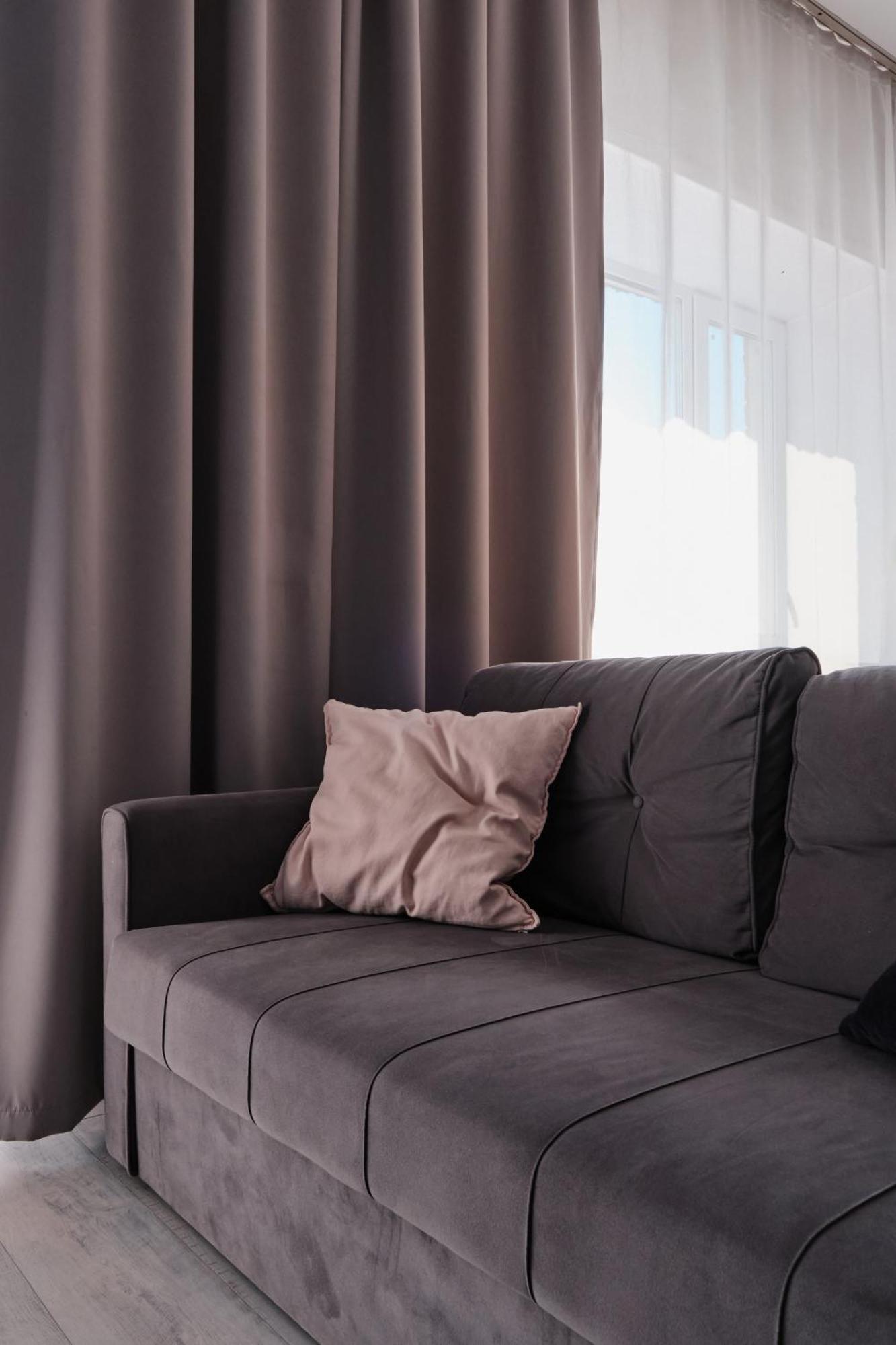 Seven City Apartments Семей Экстерьер фото