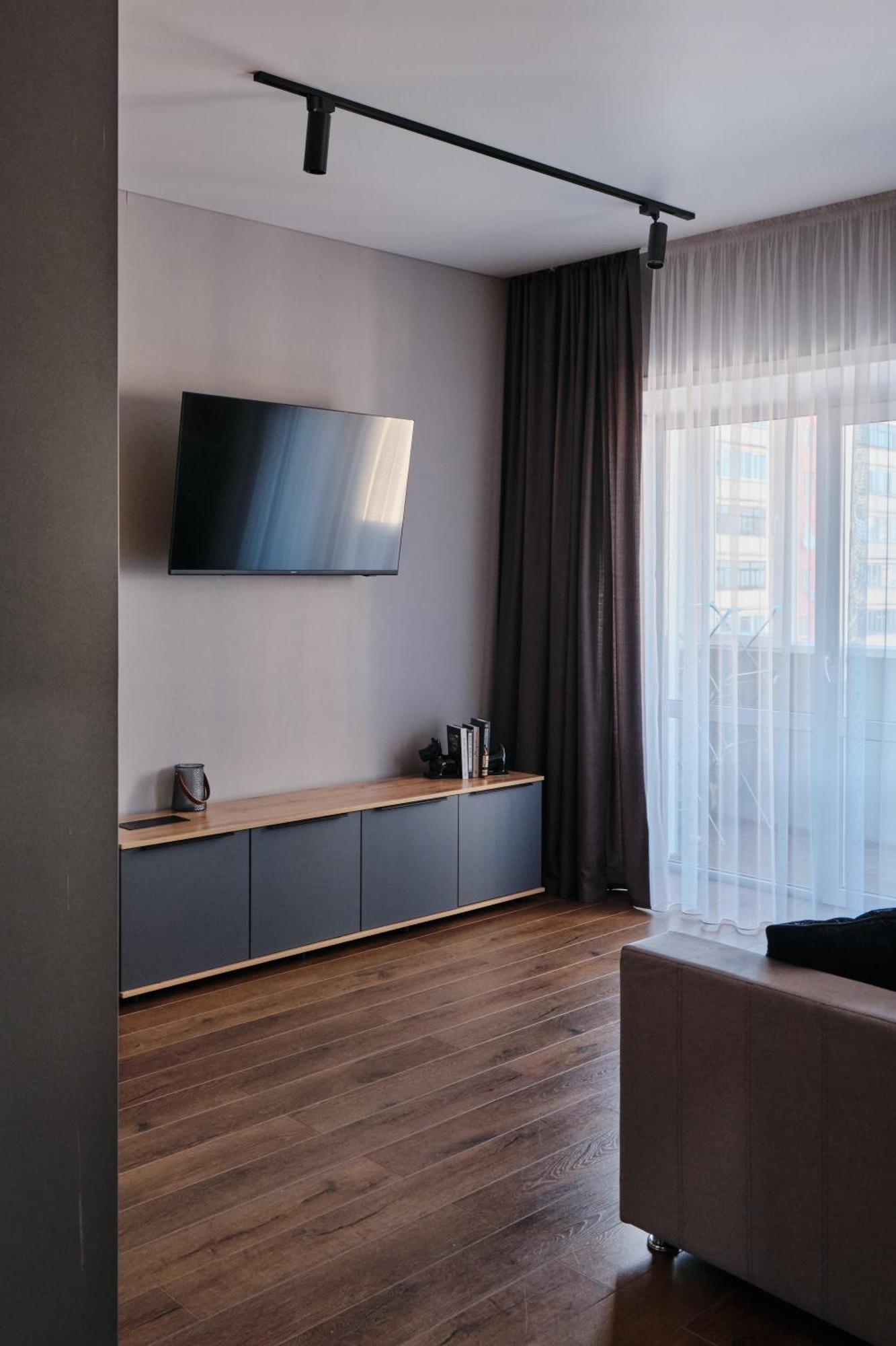 Seven City Apartments Семей Экстерьер фото