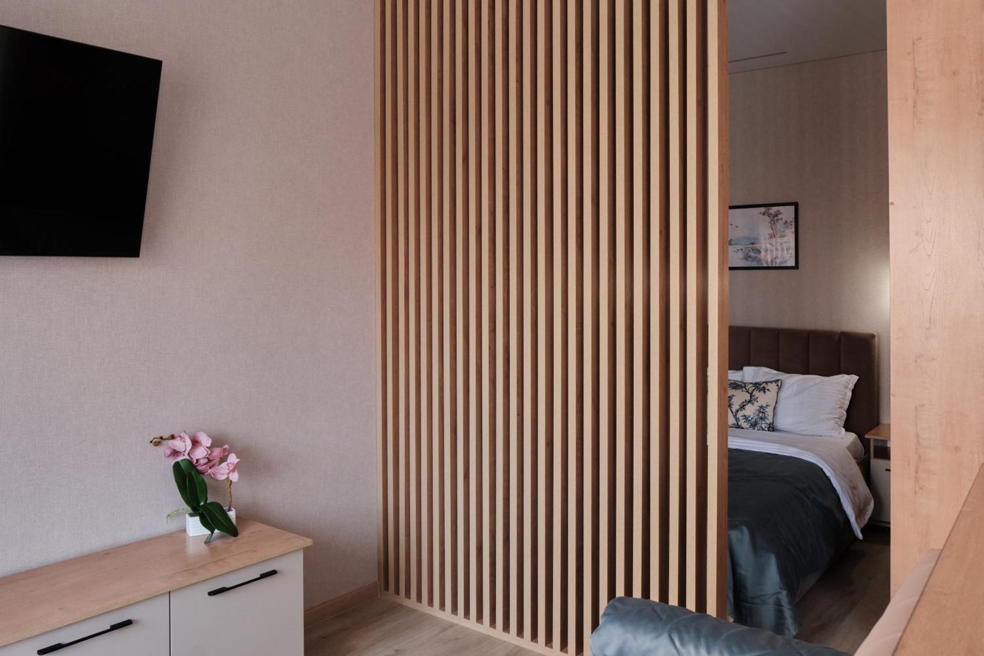 Seven City Apartments Семей Экстерьер фото