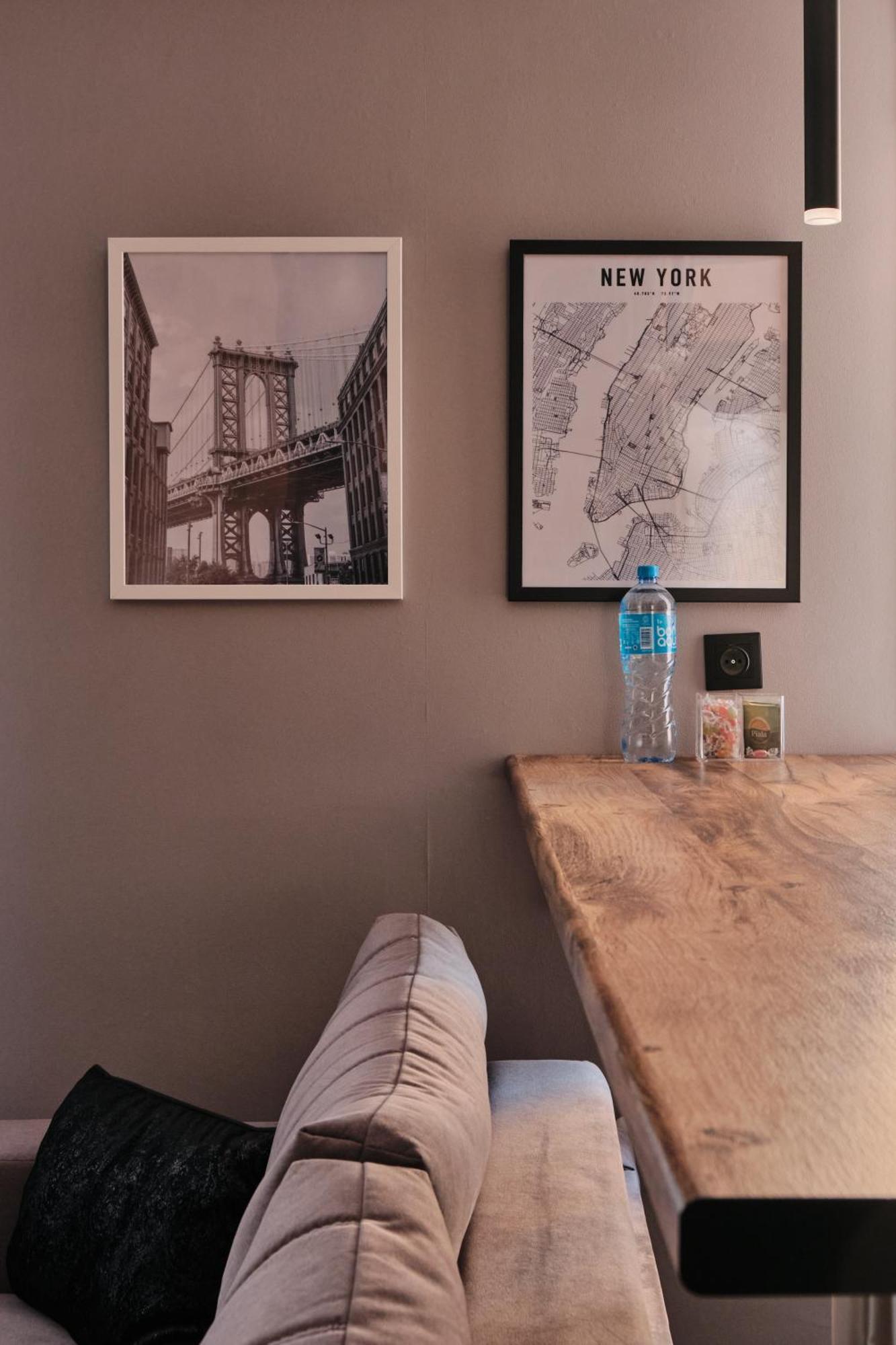Seven City Apartments Семей Экстерьер фото
