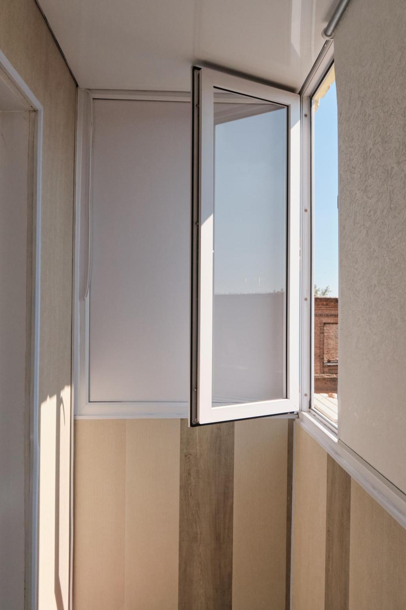 Seven City Apartments Семей Экстерьер фото